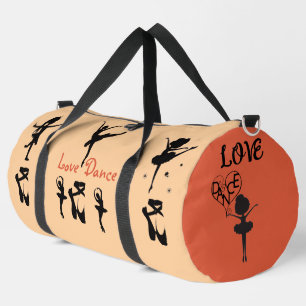 Kinder-Ausdruck-Sammlung - Mädchen Duffle Bag