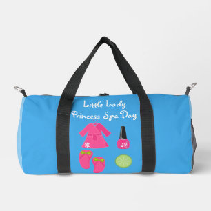 Kinder-Ausdruck-Sammlung - Mädchen Duffle Bag