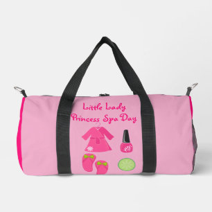 Kinder-Ausdruck-Sammlung - Mädchen Duffle Bag
