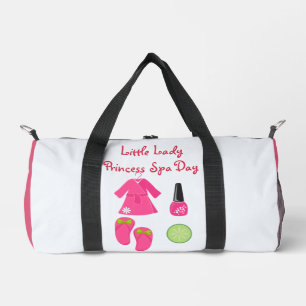 Kinder-Ausdruck-Sammlung - Mädchen Duffle Bag