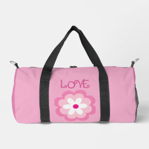 Kinder-Ausdruck-Sammlung - Mädchen Duffle Bag