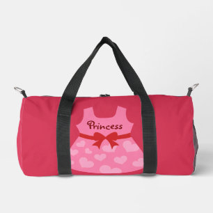 Kinder-Ausdruck-Sammlung:Mädchen Klein Duffle Bag