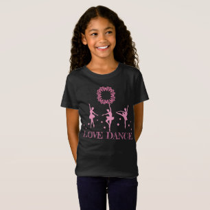 Kinder-Ausdruck-Sammlung Mädchen T-Shirt