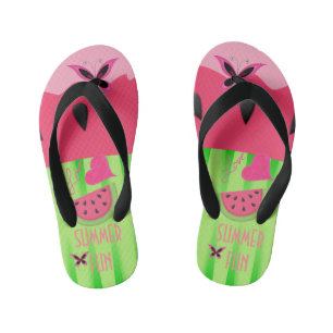 Kinder-Ausdrucks-Kollektion Mädchen Kinderbadesandalen