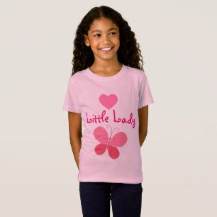KINDER-AUSDRUCKSAMMLUNG Mädchen T-Shirt