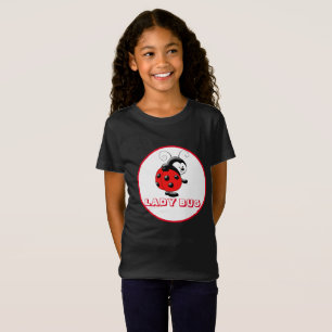 KINDER-AUSDRUCKSAMMLUNG Mädchen T-Shirt