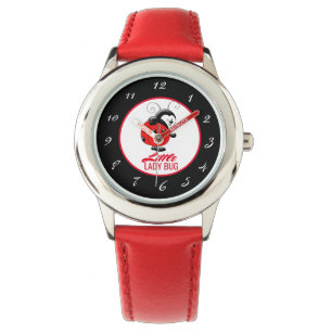 KINDER AUSDRUCKSAMMLUNG Mädchen Uhr