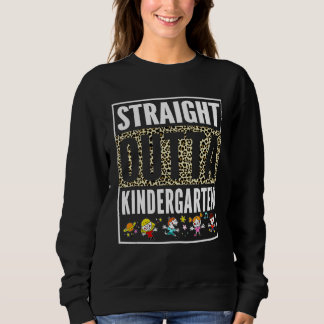 Kinder Ausfahrt Kindergarten 2022 Cooler Abschluss Sweatshirt