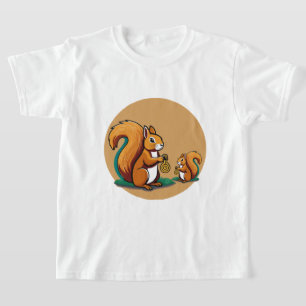 KINDER, BABYT-Shirt, BABYSTIL, BUNNY-DESIGN-CLOTH T-Shirt