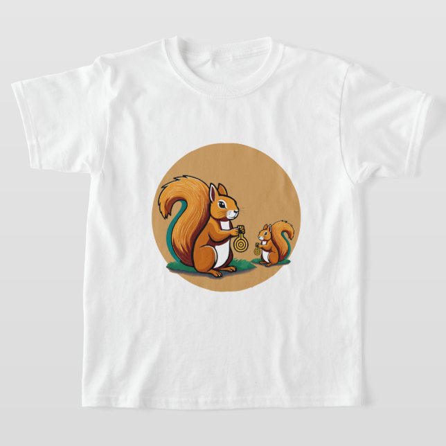 KINDER, BABYT-Shirt, BABYSTIL, BUNNY-DESIGN-CLOTH T-Shirt (Ablage )