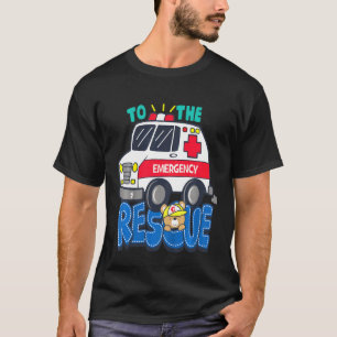 Kinder Bärenbärenbeschilderung C T-Shirt