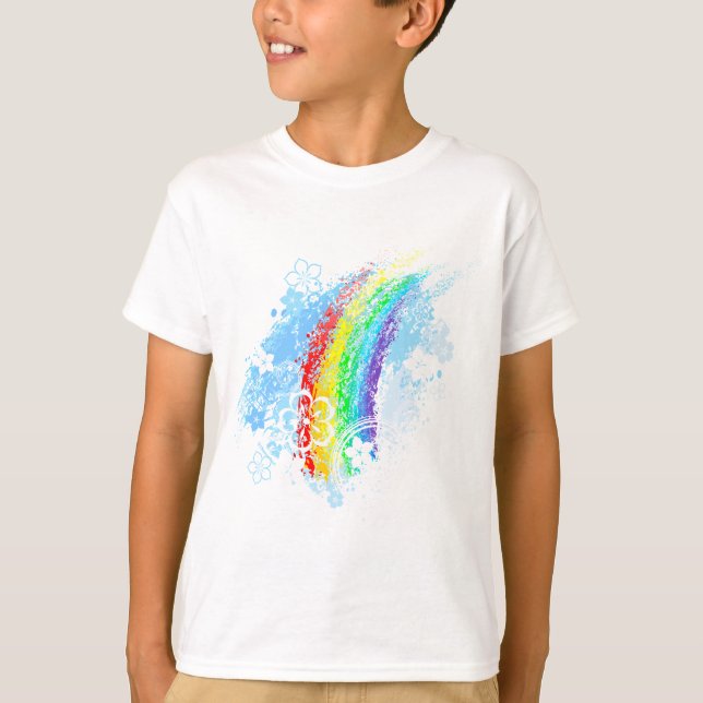 Kinder Basic T-Shirt (Vorderseite)