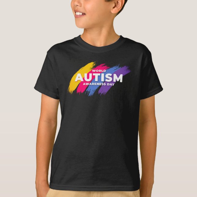 Kinder Basic T-Shirt (Vorderseite)