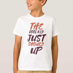 Kinder Basic T-Shirt