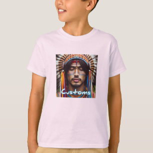 Kinder Basic T-Shirt