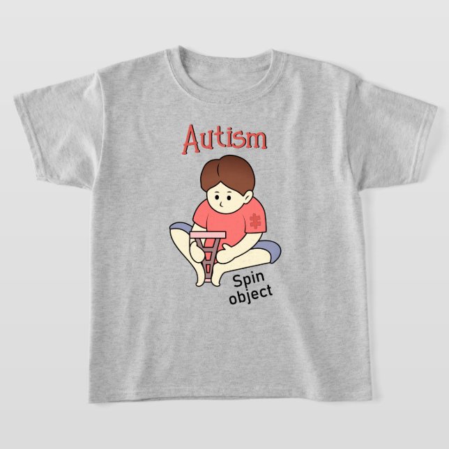 Kinder Basic T-Shirt (Ablage )