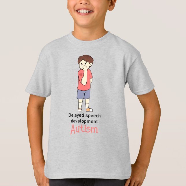 Kinder Basic T-Shirt (Vorderseite)