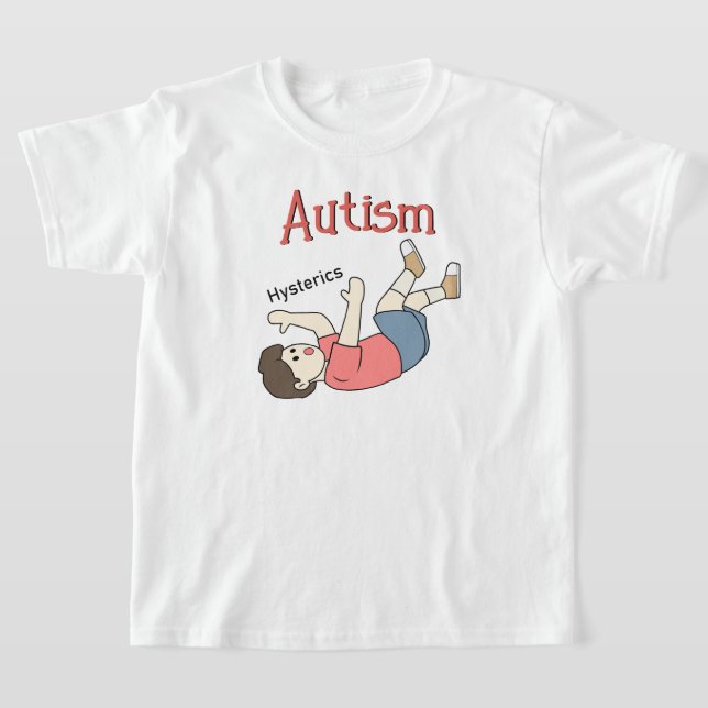 Kinder Basic T-Shirt (Ablage )