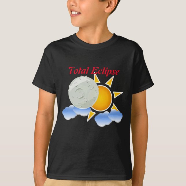 Kinder Basic T-Shirt (Vorderseite)