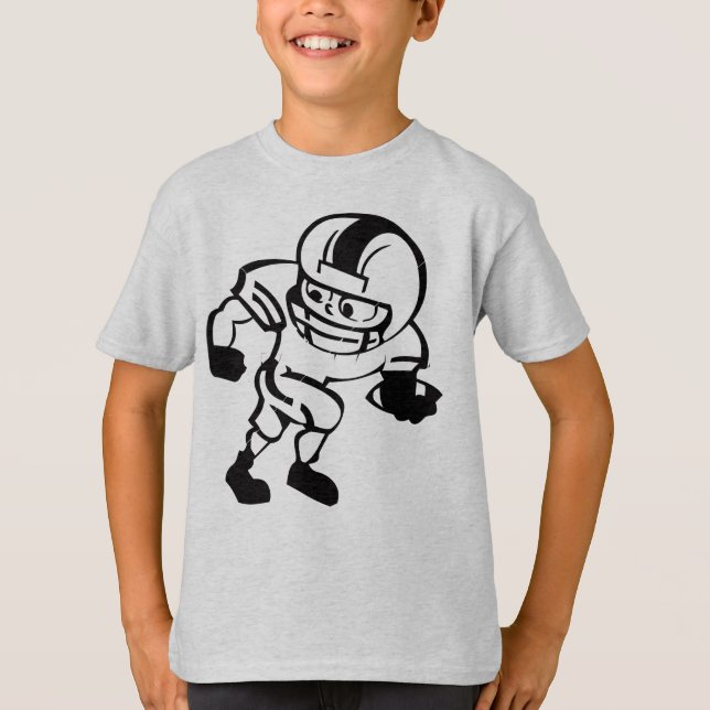 Kinder Basic T-Shirt (Vorderseite)