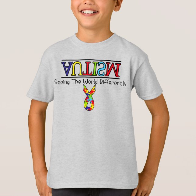 Kinder Basic T-Shirt (Vorderseite)