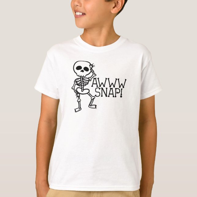 Kinder Basic T-Shirt (Vorderseite)