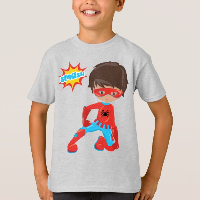Kinder Basic T-Shirt (Vorderseite)
