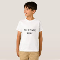 Kinder Basic T-Shirt
