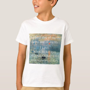 Kinder Basic T-Shirt