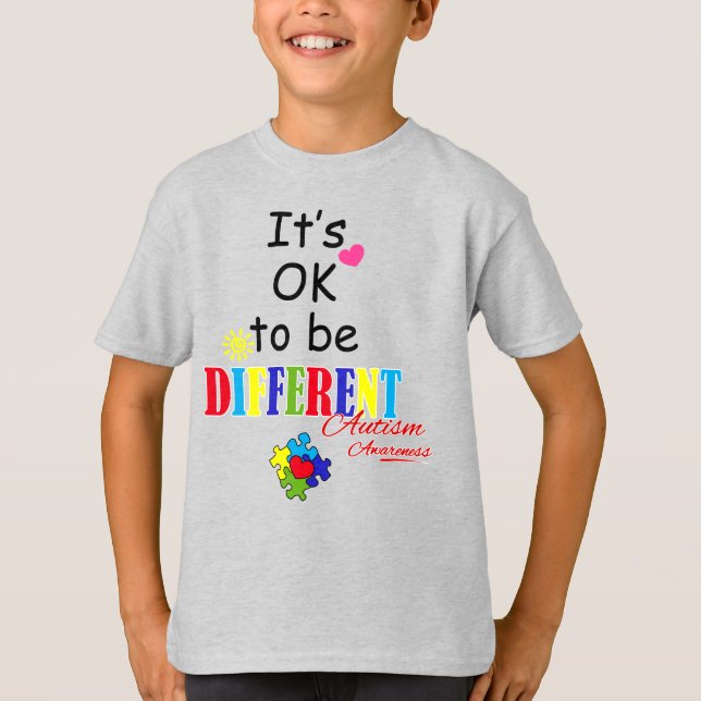 Kinder Basic T-Shirt (Vorderseite)