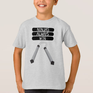 Kinder Basic T-Shirt