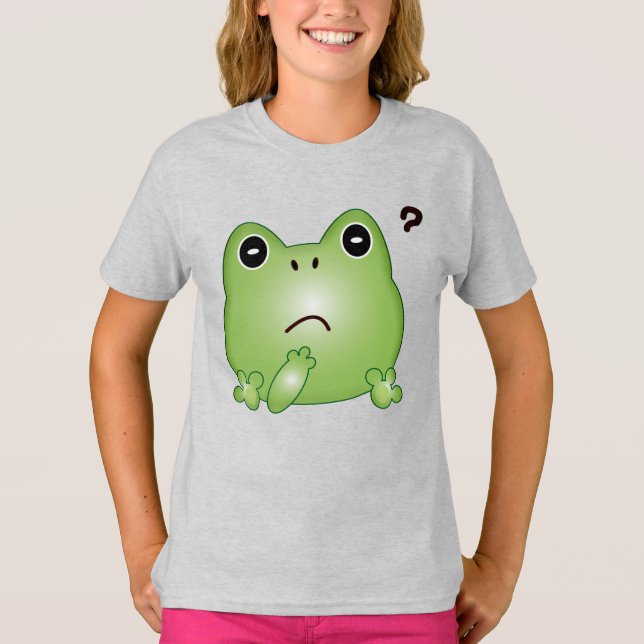 Kinder Basic T-Shirt (Vorderseite)