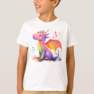 Kinder Basic T-Shirt