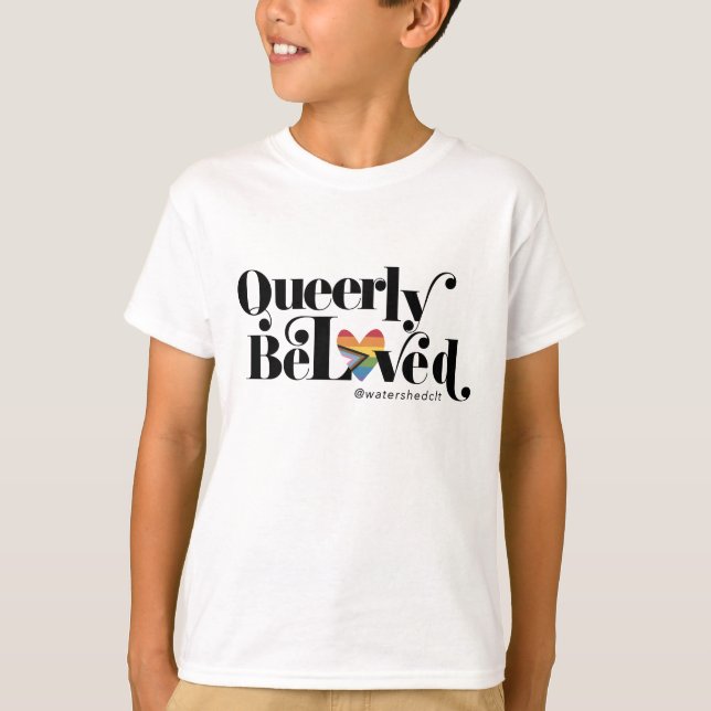 Kinder Basic T-Shirt (Vorderseite)