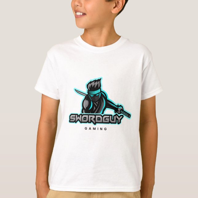 Kinder Basic T-Shirt (Vorderseite)