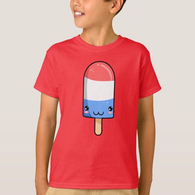 Kinder Basic T-Shirt (Vorderseite)