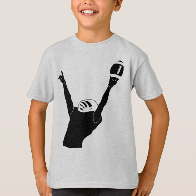 Kinder Basic T-Shirt (Vorderseite)