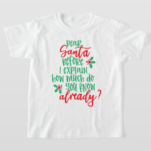 Kinder Basic T-Shirt