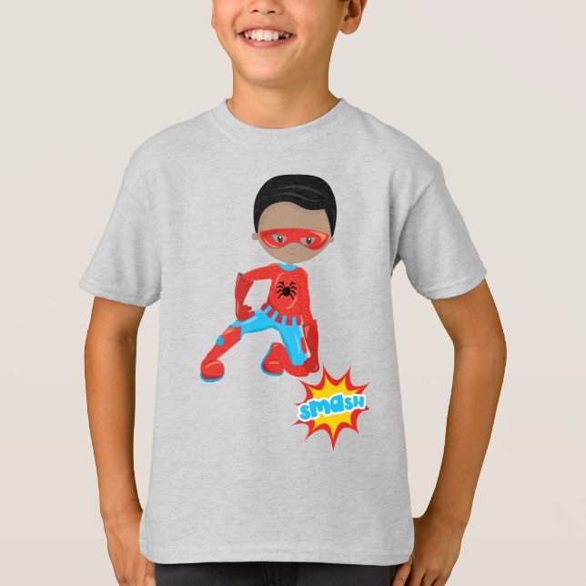 Kinder Basic T-Shirt (Vorderseite)