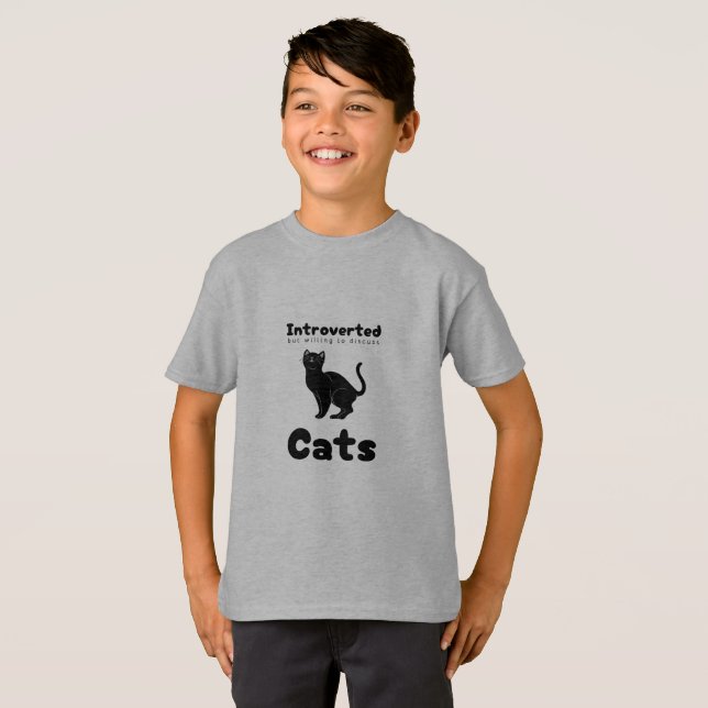 Kinder Basic T-Shirt (Vorne ganz)