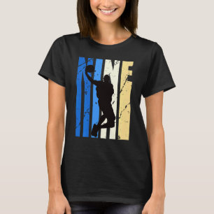 Kinder Basketball 9. Geburtstag für Sportfans T-Shirt