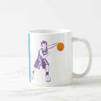 Kinder-Basketball-Tasse Kaffeetasse