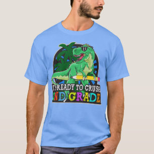 Kinder bereit, den zweiten Grad zurückzudrängen  T-Shirt