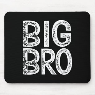 Kinder Big Bro Bruder Geschenke Geburtstag Weihnac Mousepad