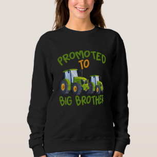Kinder Big Bro Geschwister zum großen Bruder_1 Sweatshirt