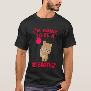 Kinder Big Brother 2022 2023 zum Big Brothe beförd T-Shirt