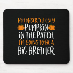 Kinder Big Brother Fall Schwangerschaft Ankündigun Mousepad