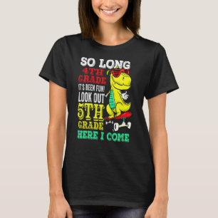 Kinder bis zum 4. Klasse Ausblick 5. Klasse hier C T-Shirt