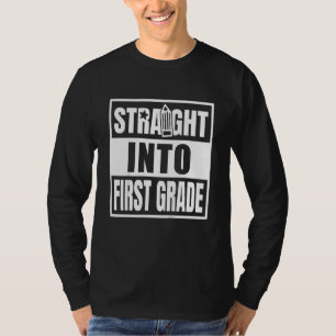 Kinder bis zum ersten Schultag T-Shirt