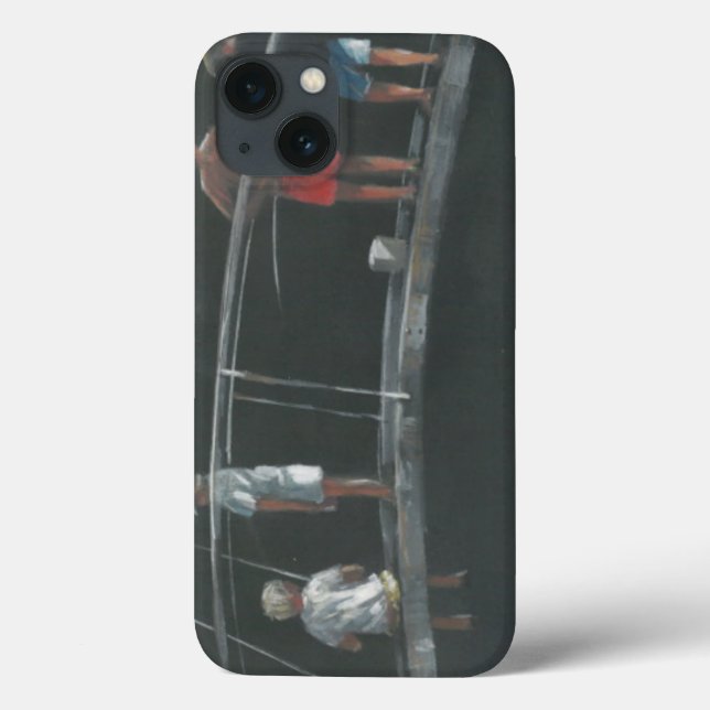 Kinder Case-Mate iPhone Hülle (Rückseite)